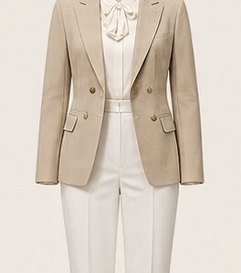 Soft Nude Tailor