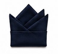 Lenço de Bolso Signature