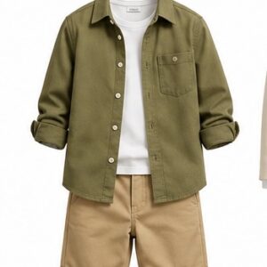 Explorer Khaki Set